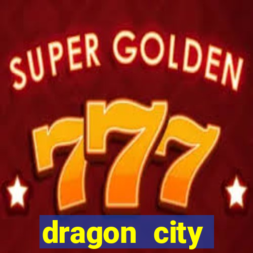 dragon city dinheiro infinito